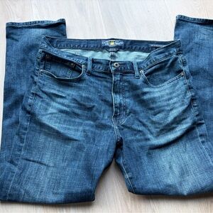 Men's Blue Jeans